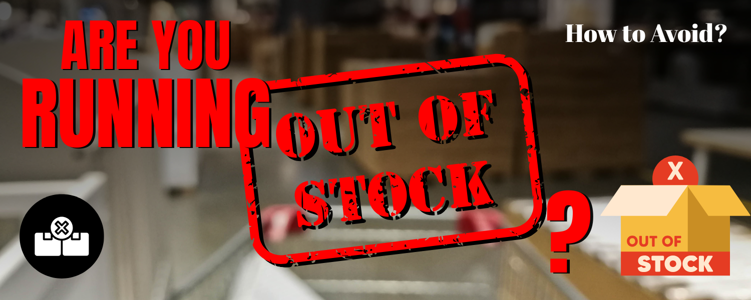 How to Avoid Running Out of Stock During Busy Weekends