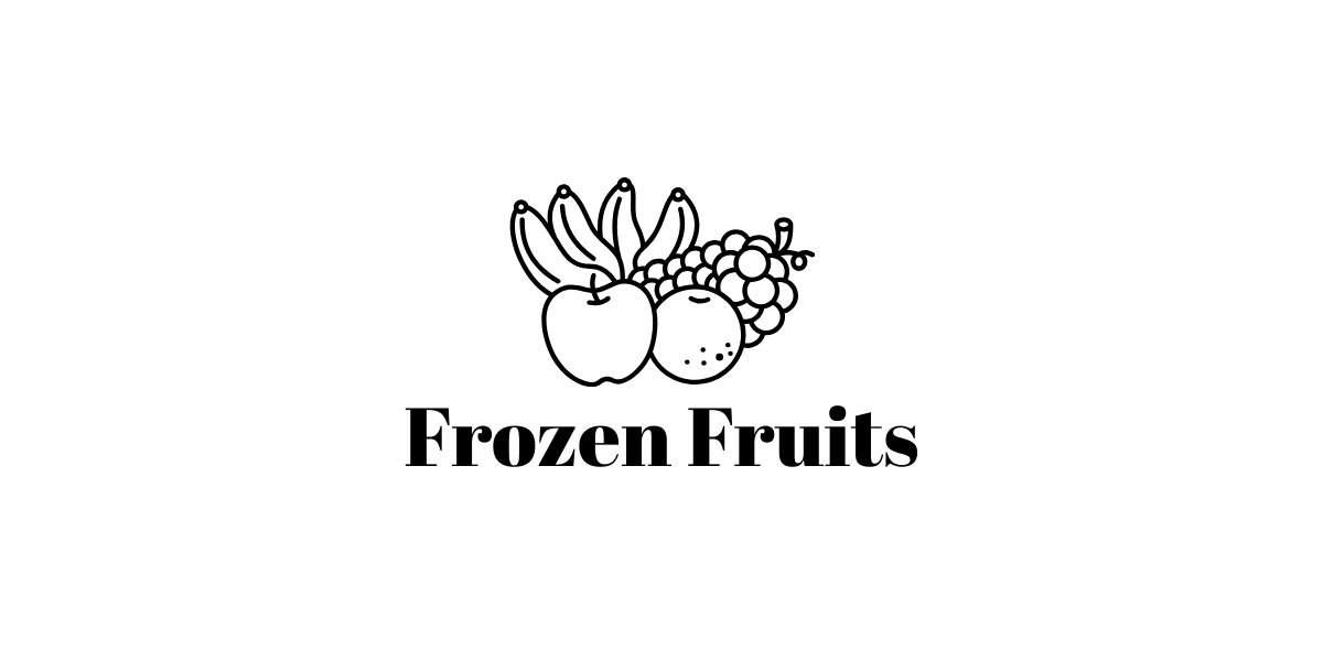 Frozen Fruits