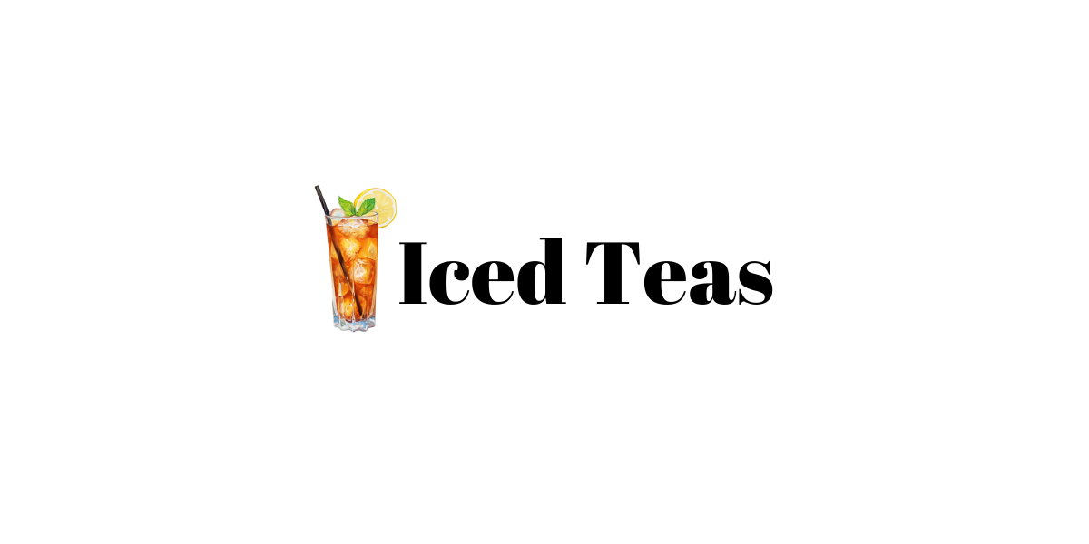 Iced Teas