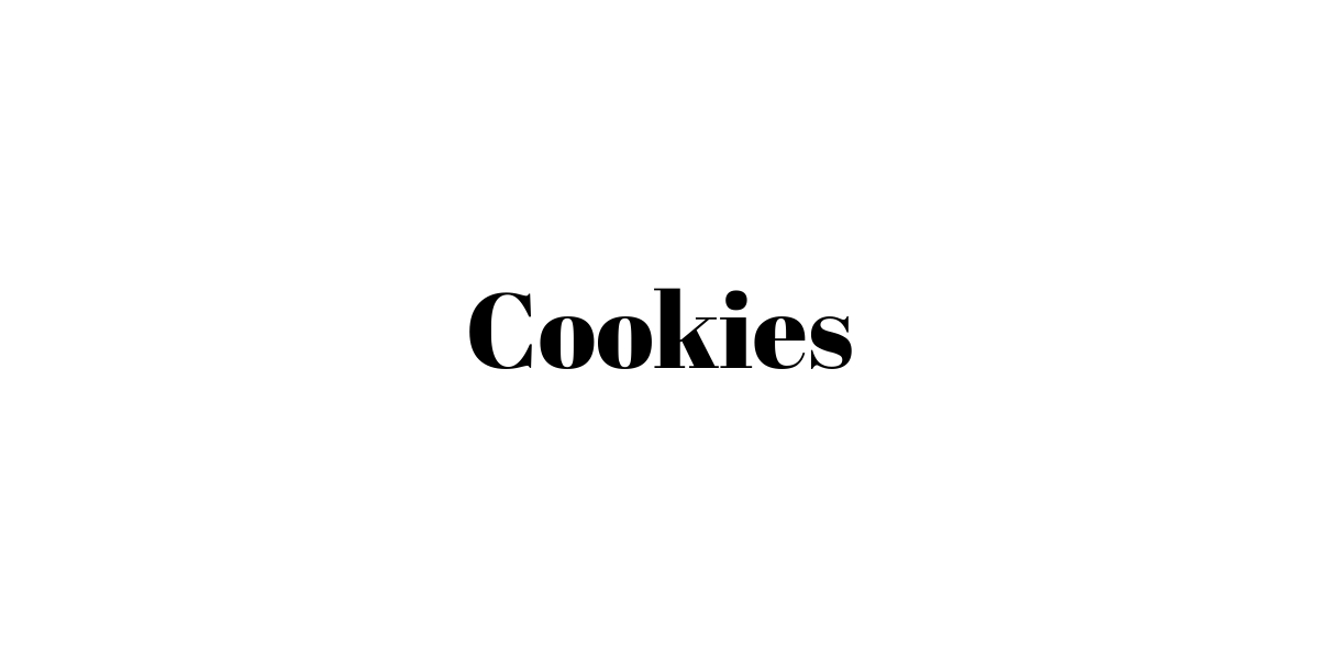 Cookies