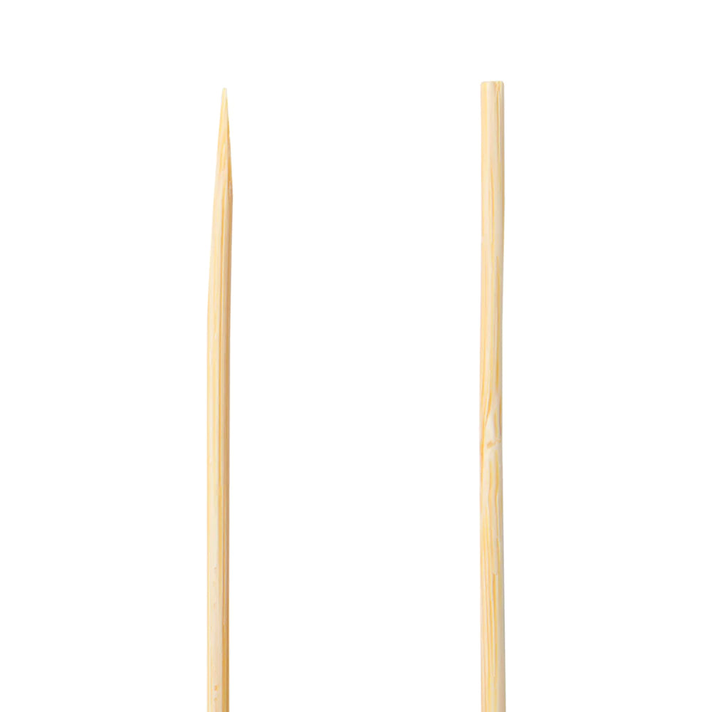 Hy Stix Skewer Bamboo 6" 82-086C-4