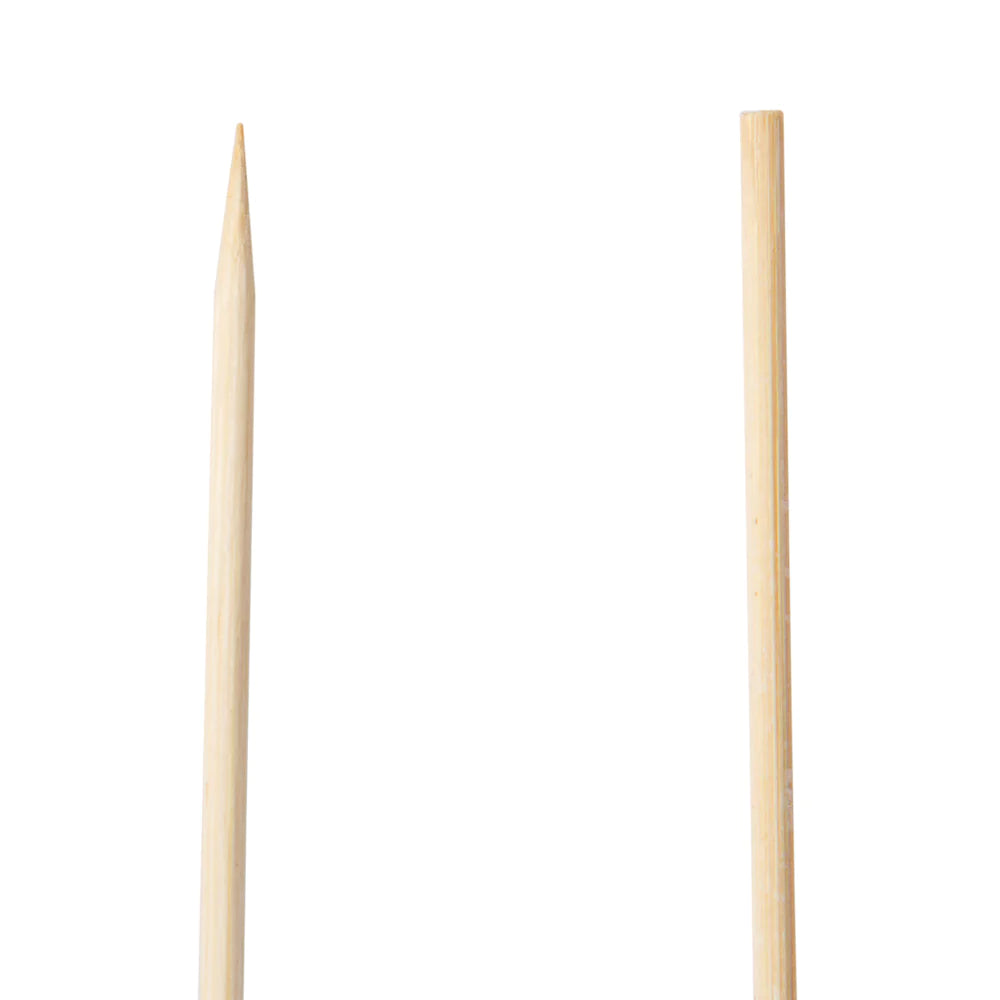 Hy Stix Skewer Bamboo 8" 82-088C-4