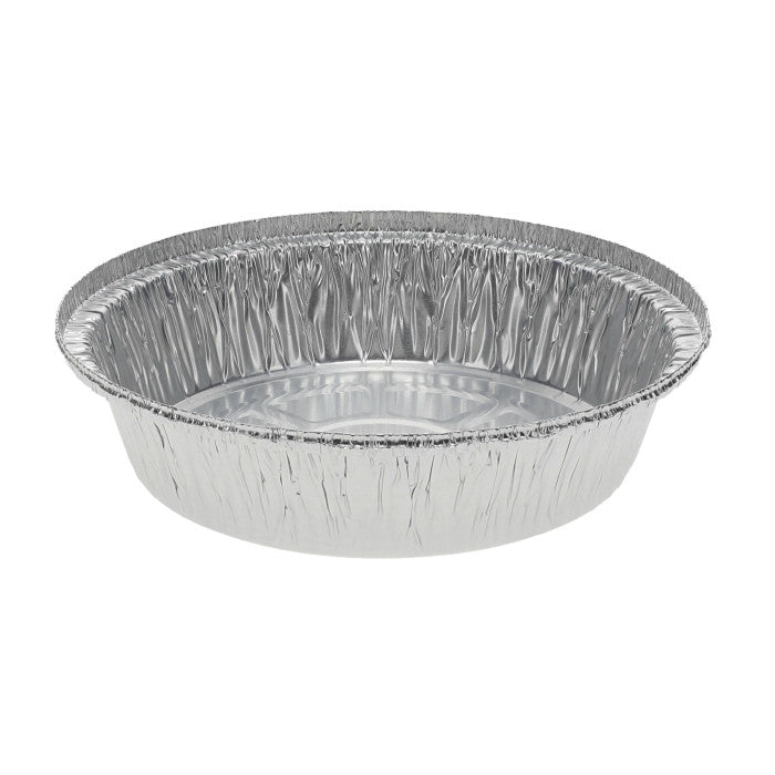 7" Round - Aluminum Foil Container