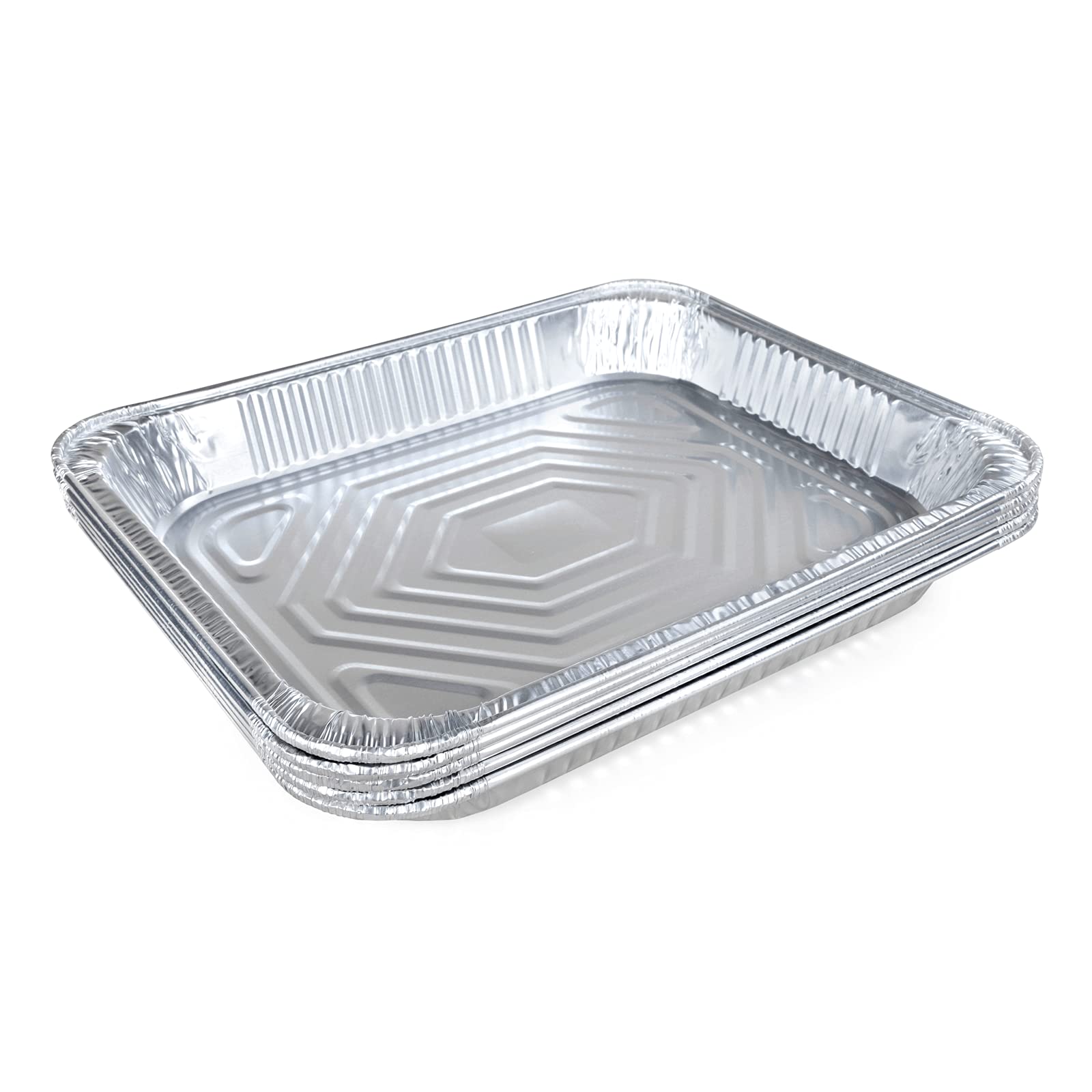 Aluminum Tray - Half Size - Shallow (Table Pans)