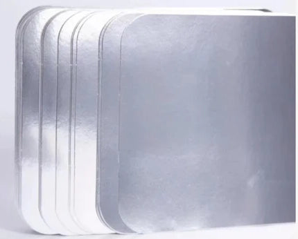 PPP - Foil Lids for 1.5-2.25Lb Container - 6x8