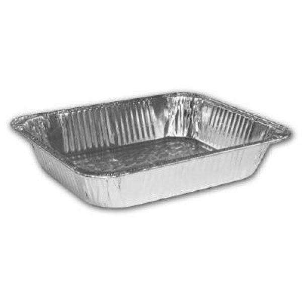 Aluminum Tray - Half Size - Deep (Table Pans)