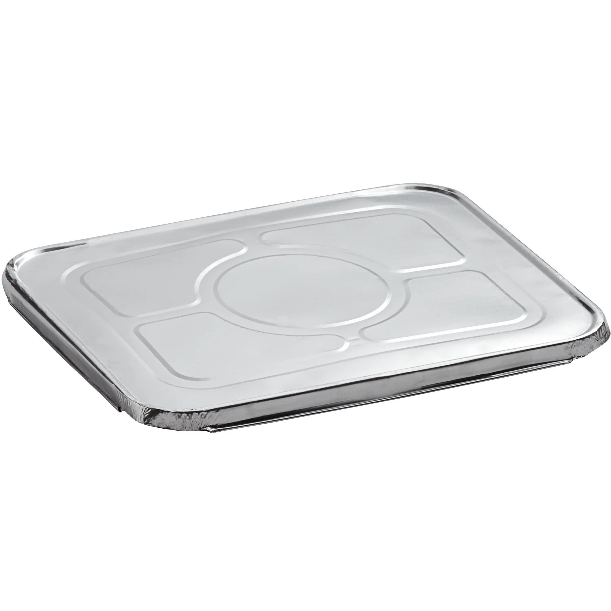 Lids for Aluminum Tray - Half Size