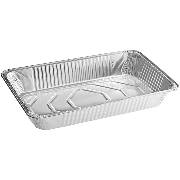 Mark Choice Aluminum Tray - Full Size - Deep