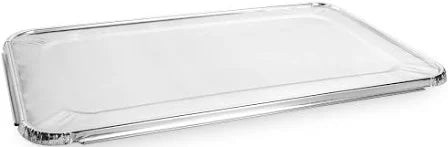 Lids For Aluminum Tray - Full Size