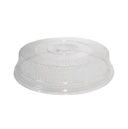 Dome Lid For 18" Foil Round Tray - 50Ct