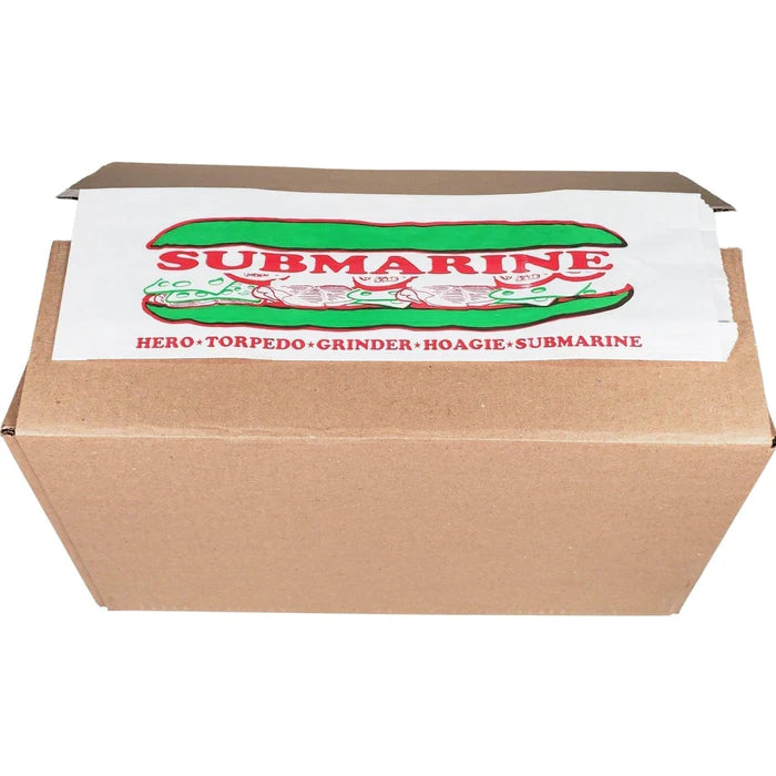 Atlas - Hero Submarine Bags