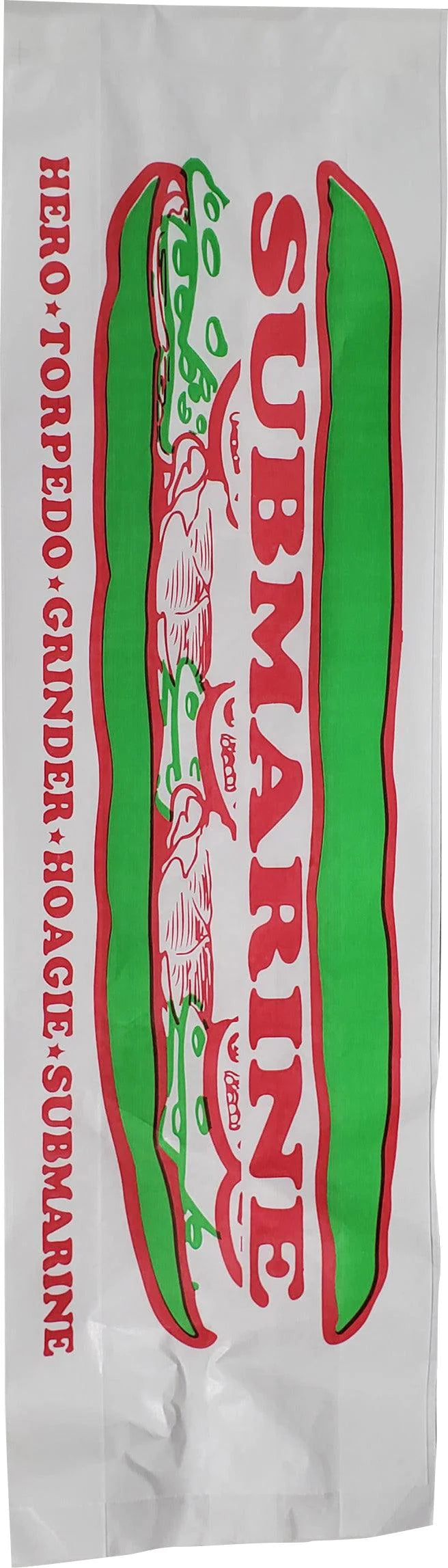 Atlas - Hero Submarine Bags