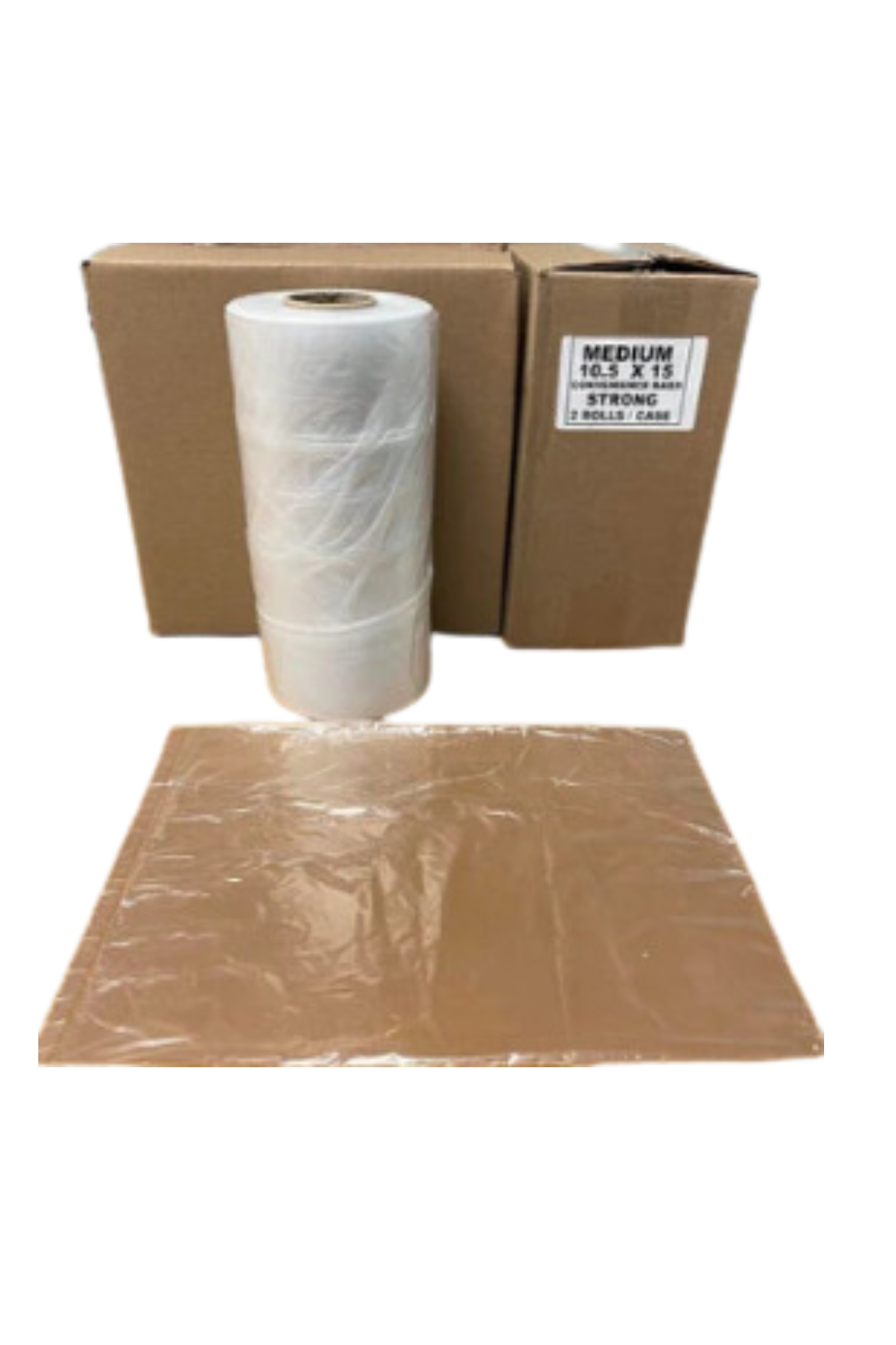 10.5"X15" Medium Convenience Bag