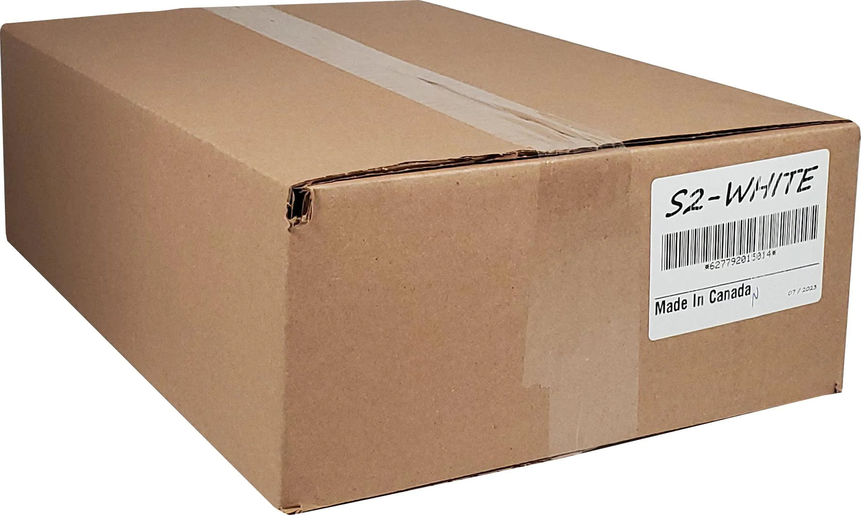 Plastic Bags - Low Density - White - S2