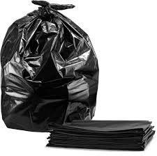 Garbage Bag - 35X47 - Black - 150Ct