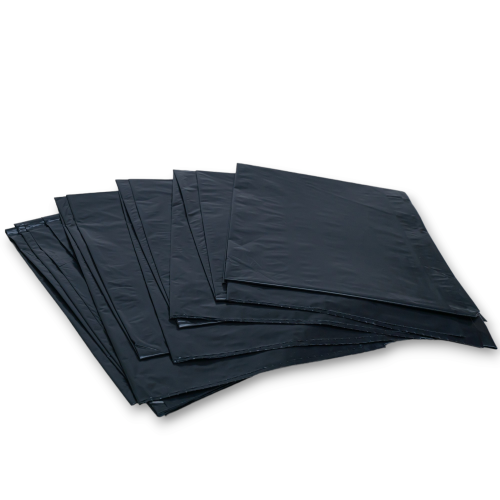 Garbage Bag - 42x48 - Black - 150Ct