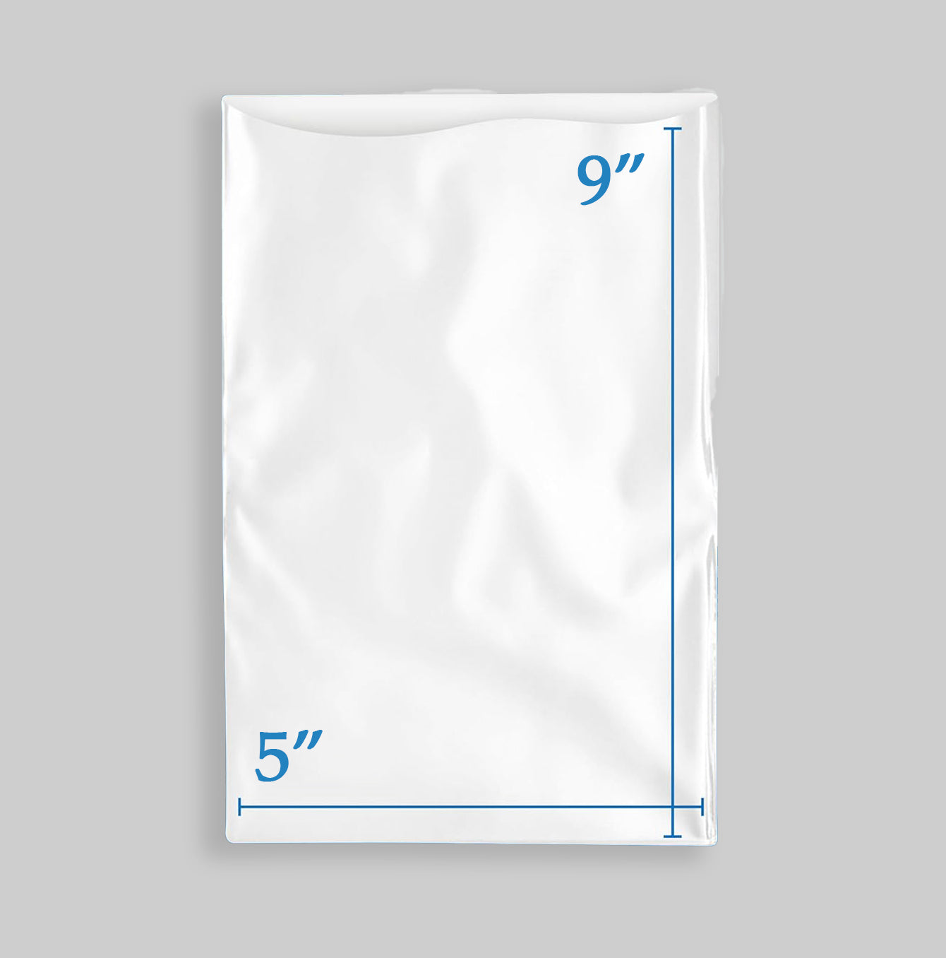 Packaging Bag - 6x8 - 1000Ct