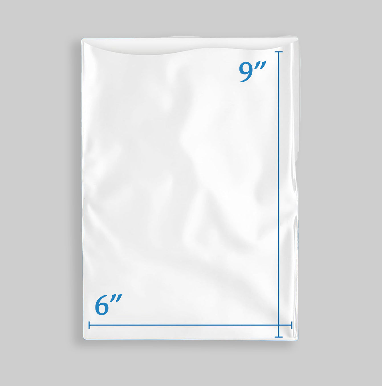 Packaging Bag - 6x9 - 1000Ct