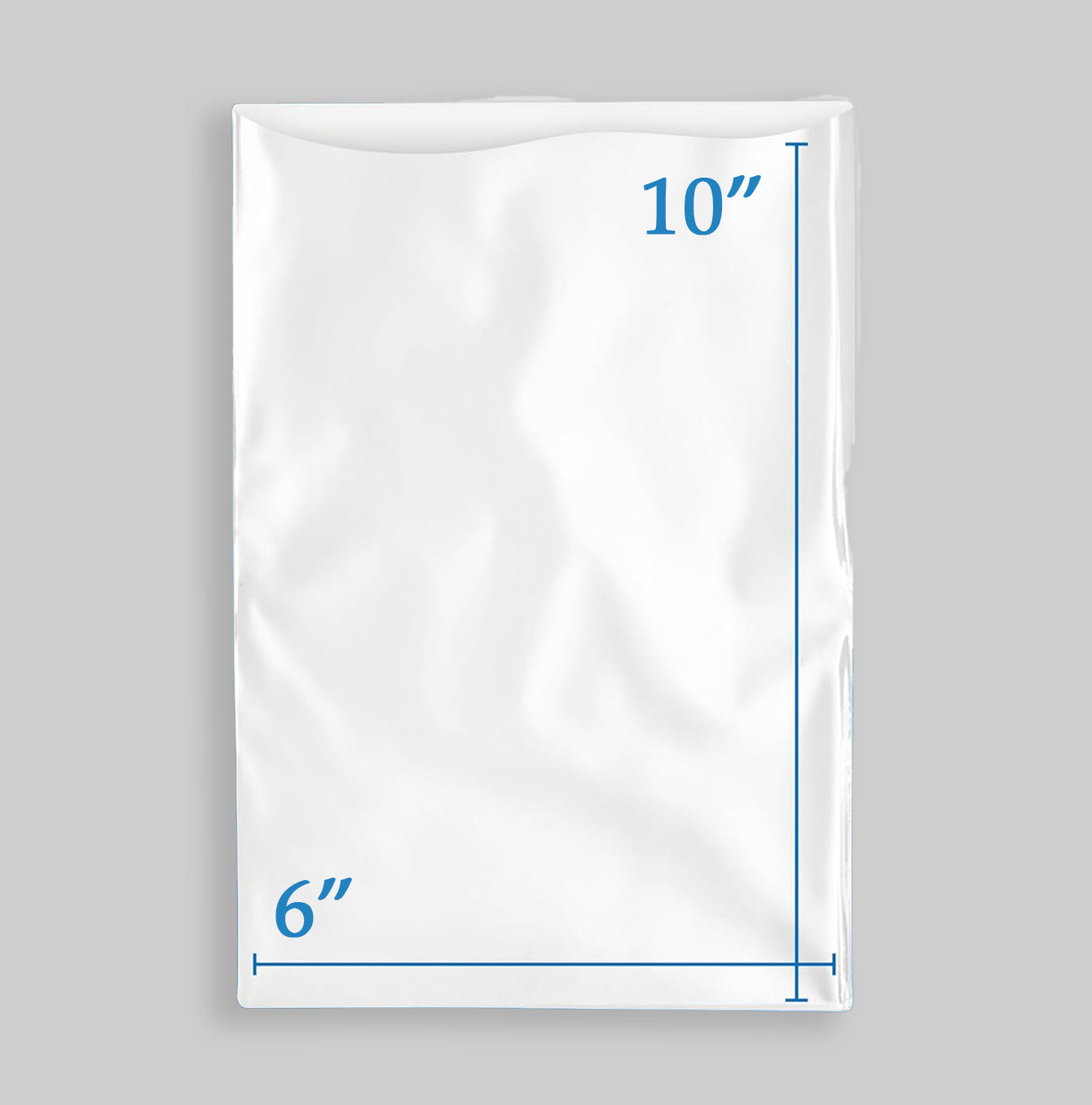 Packaging Bag - 6x10 - 1000Ct
