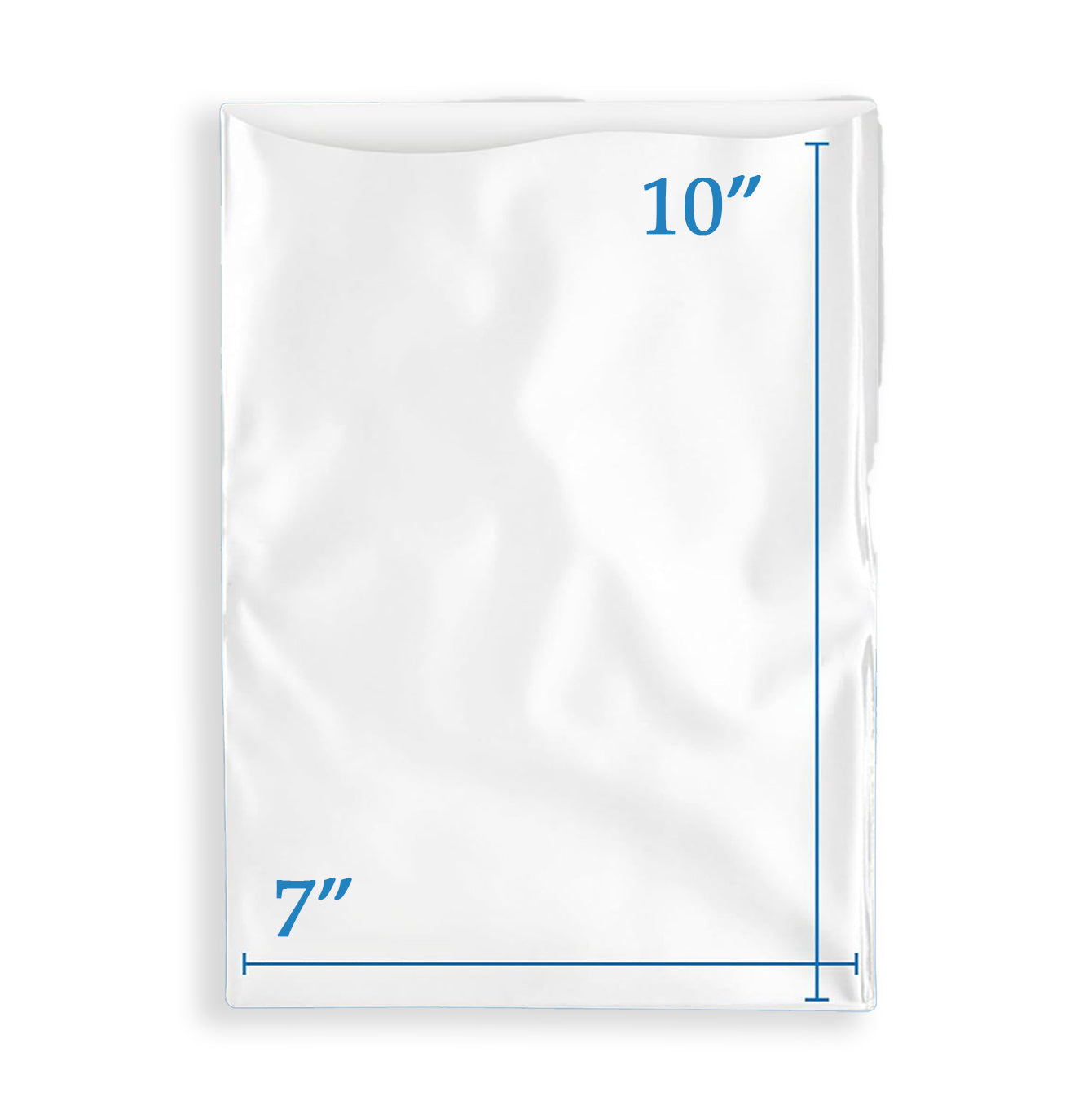 Packaging Bag - 7x10 - 1000Ct