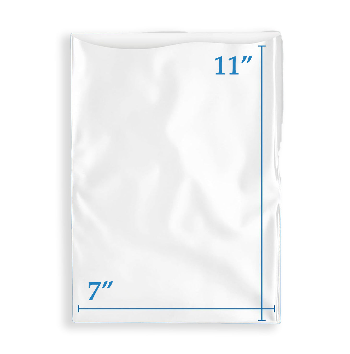 Packaging Bag - 7x11 - 1000Ct