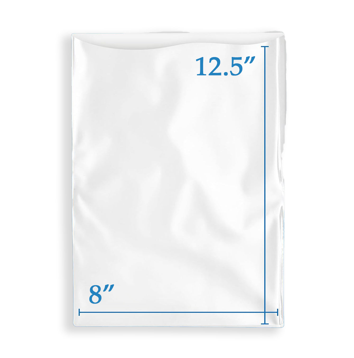 Packaging Bag - 8x12.5 - 1000Ct