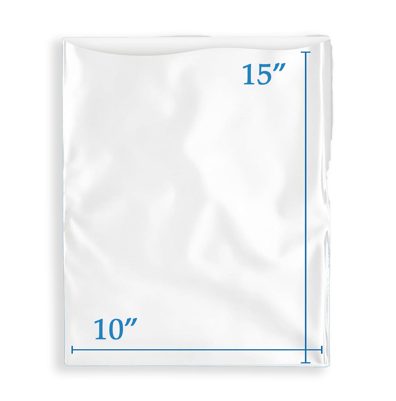 Packaging Bag - 10x15 - 1000Ct