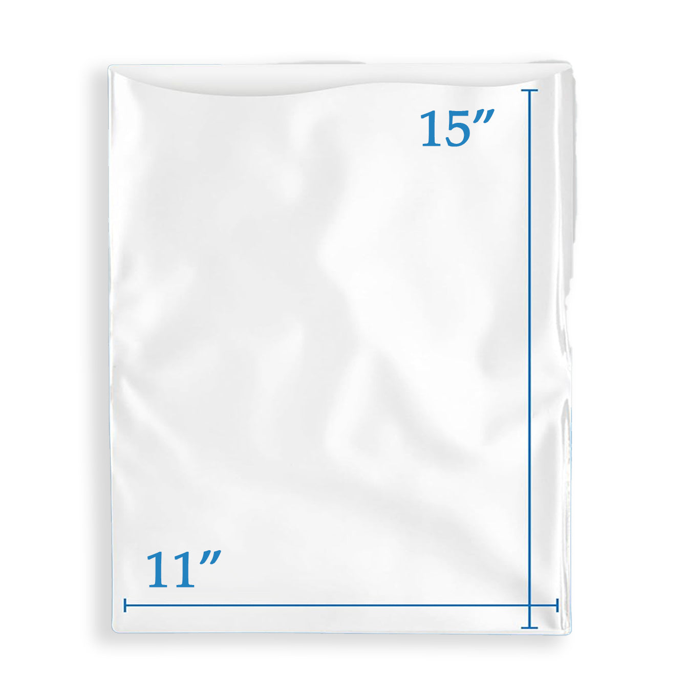 Packaging bags - 11x15 - 500Ct