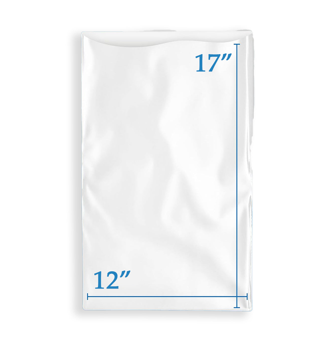 Packaging bags - 12x17 - 500Ct
