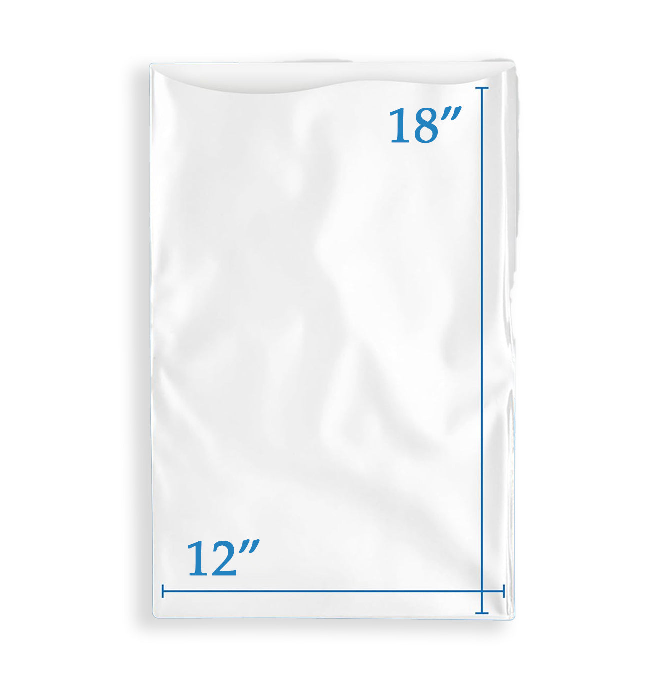 Packaging bags - 12x18 - 500Ct