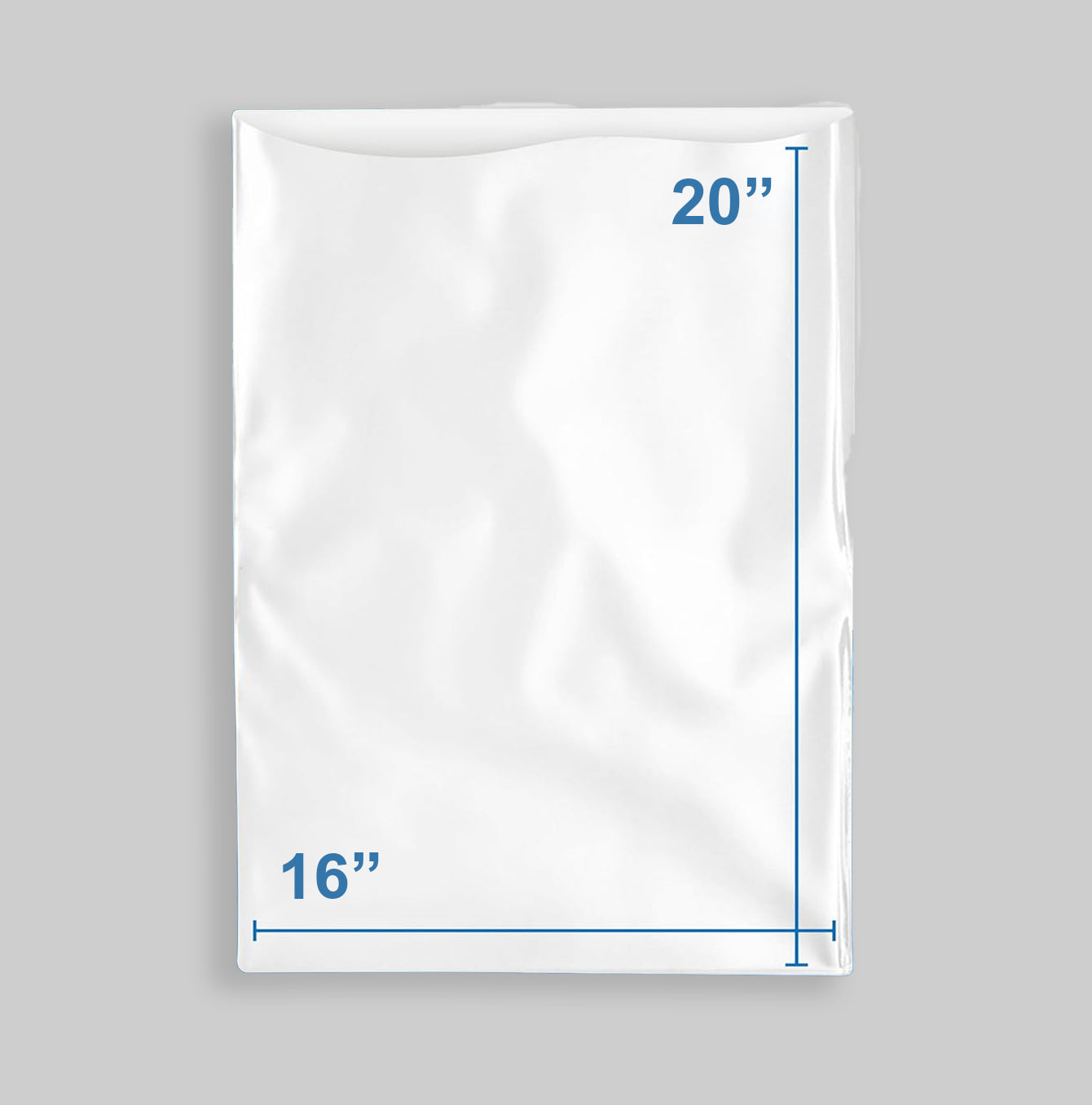 Packaging bags - 16x20 - 500Ct