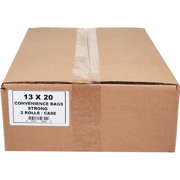 13"X20" Jumbo Convenience Bag