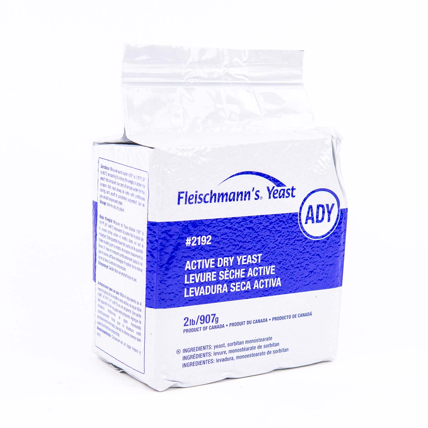 Fleischmanns - Yeast - Dry