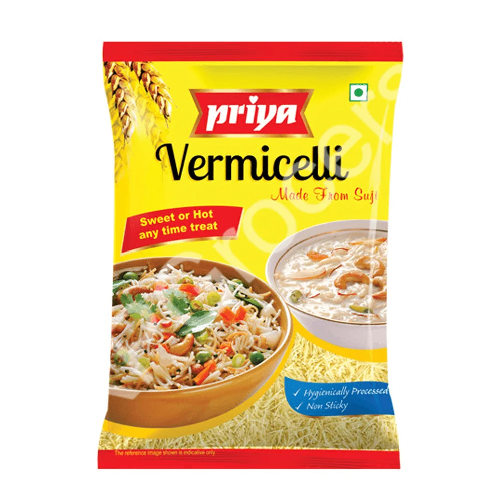 Priya - Vermicilli Roasted - 800g
