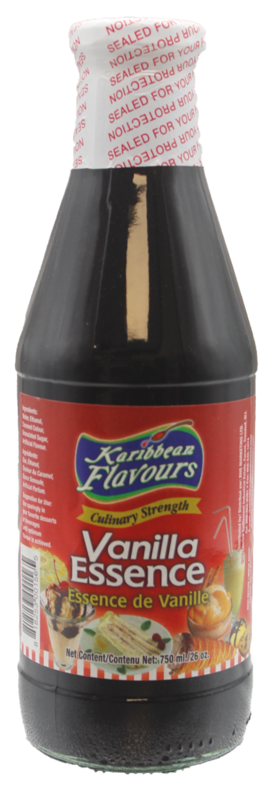 Karibbean - Vanilla Essence