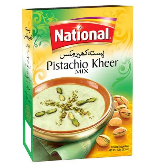 National - Pistachio Kheer Mix - 155g