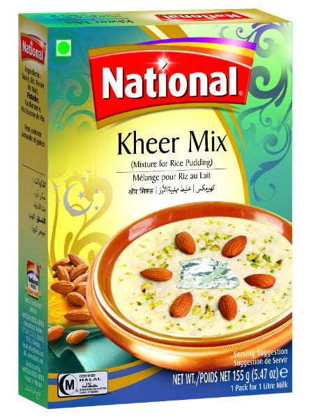 National - Kheer Mix - 155g