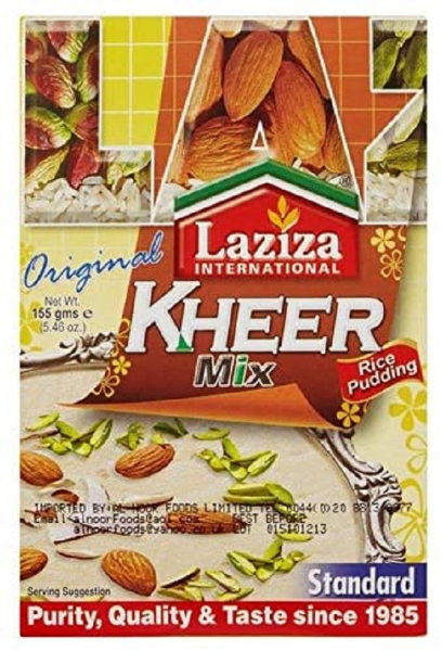 Laziza - Kheer Mix - 155g