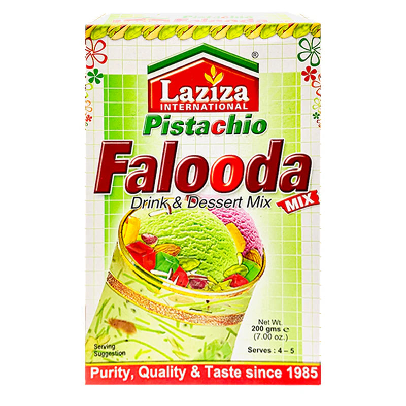 Laziza - Falooda Mix - Pista - 200g