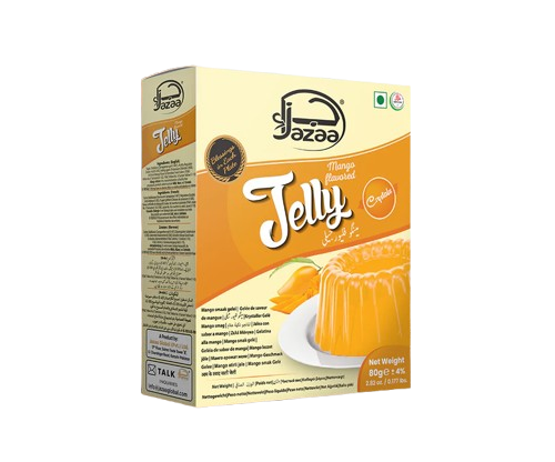 Jazaa - Jelly - Mango - 80g
