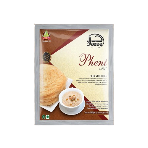 Jazaa - Frick Vermicilli - Pheni - 200g