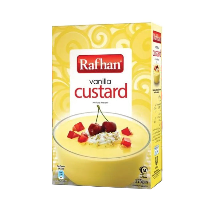Rafhan - Custard Powder - Vanilla - 275g