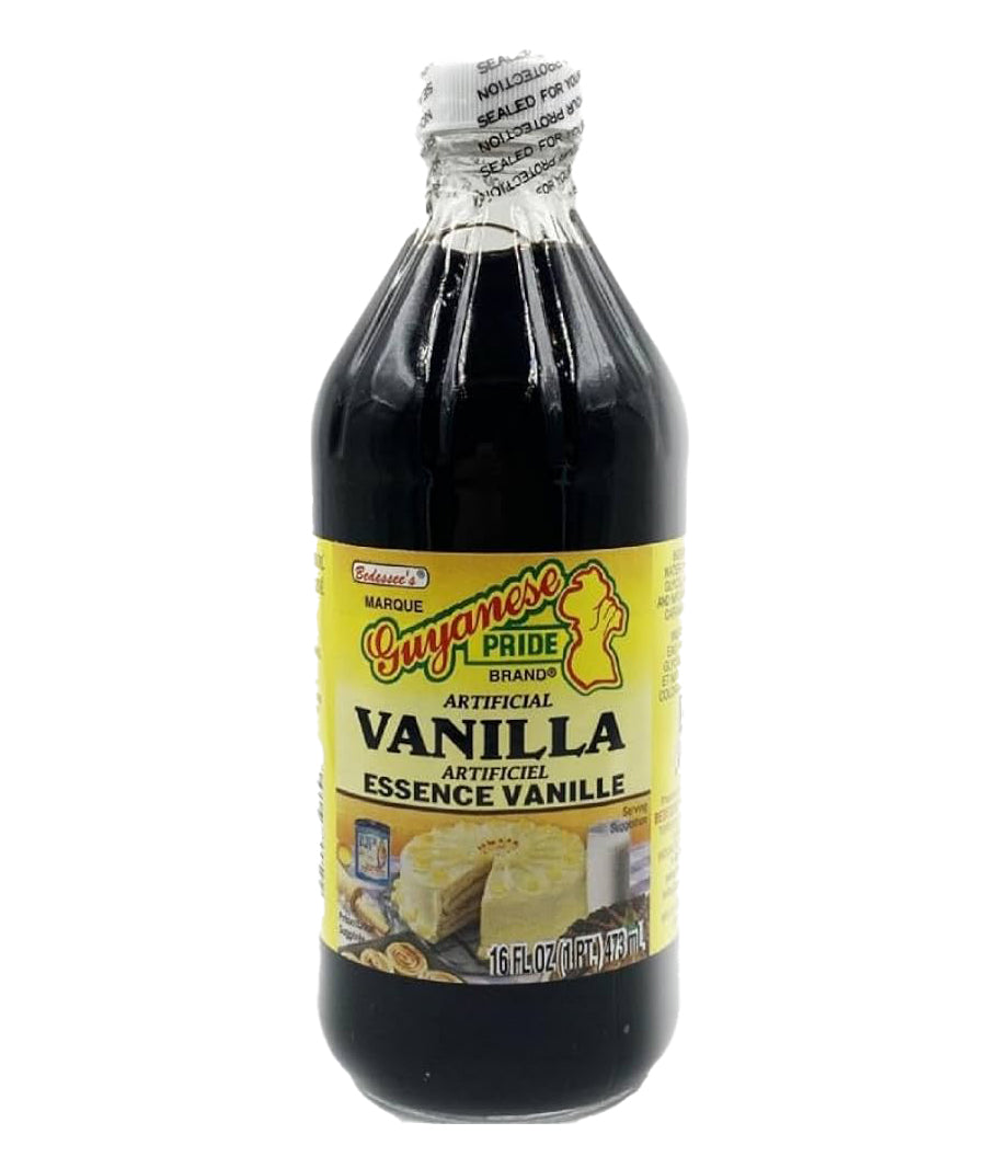 Guyanese Pride - Vanilla Essence - 473ml