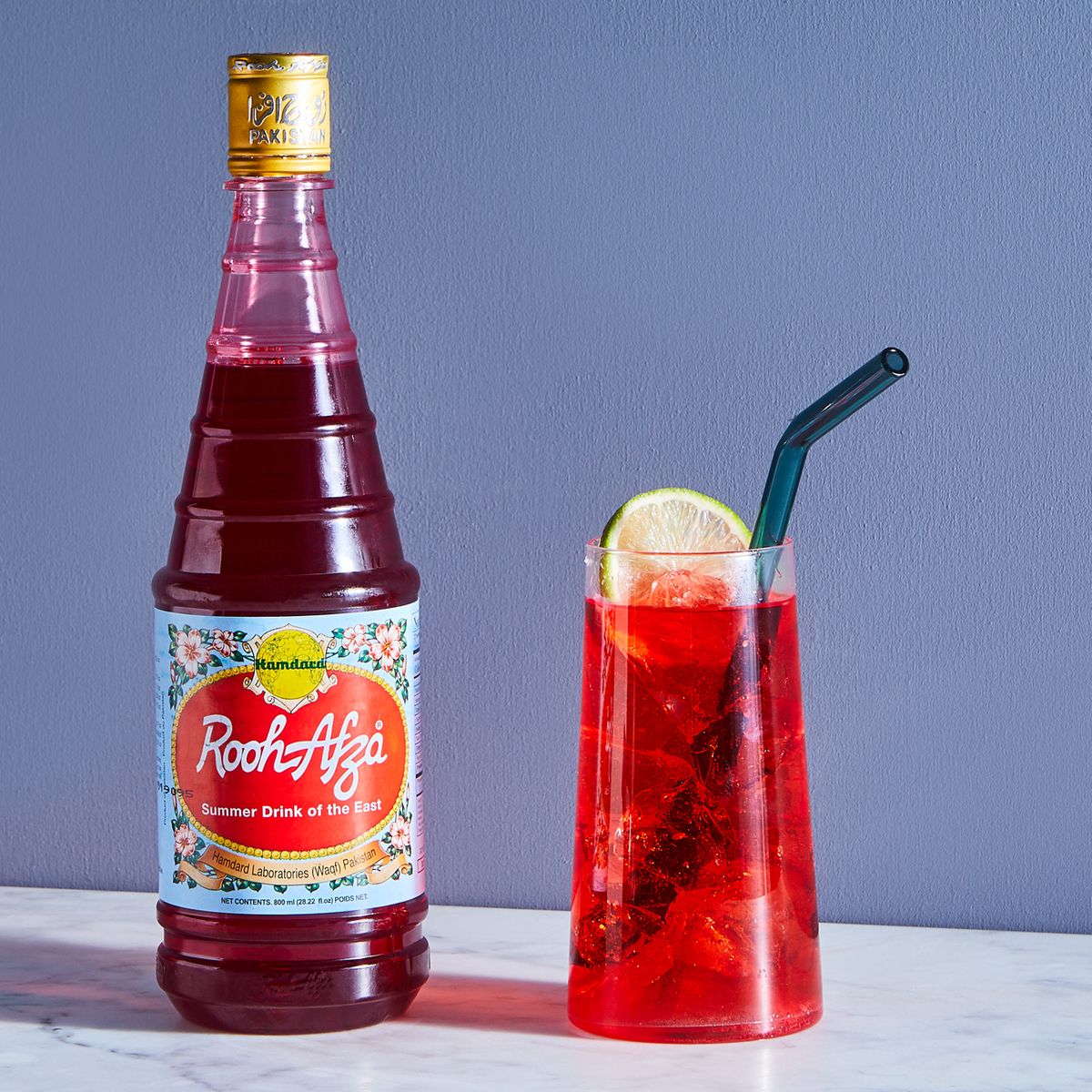 Roohafza Drink Mix - Pakistan Origin