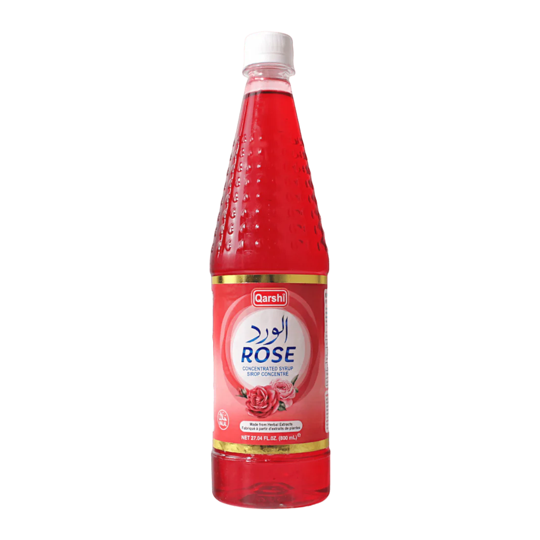 Qarshi - Rose Syrup - 800ml