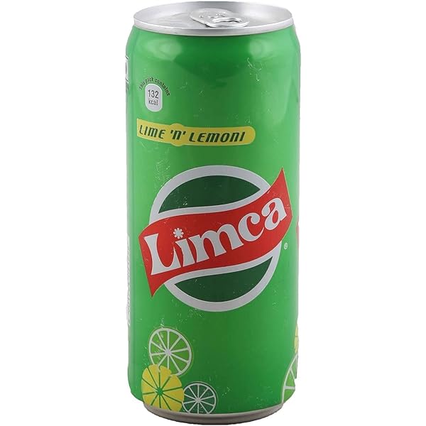 Limca Cans