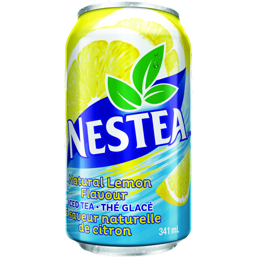 Fuze - Iced Tea - Cans