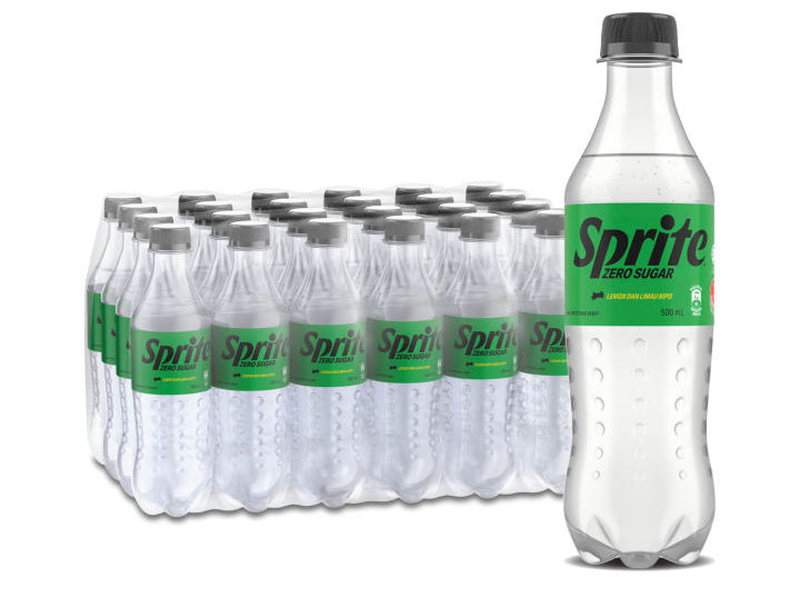 Sprite Zero - PET