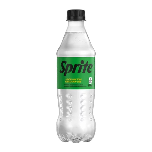 Sprite Zero - PET