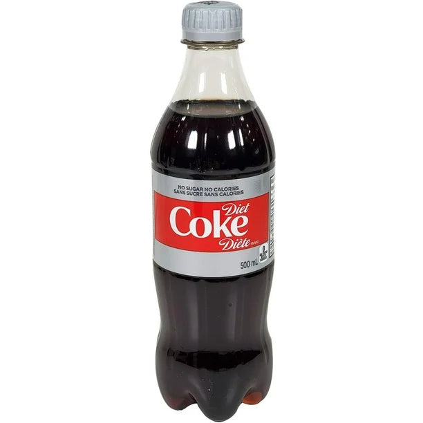 Coca Cola -Diet Coke - PET